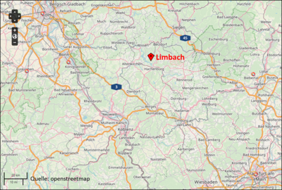 Steckbrief Limbach im Westerwald
